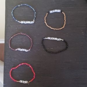 Bracelets